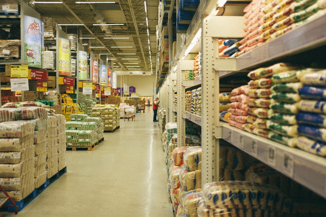 Photo Grocery store secrets