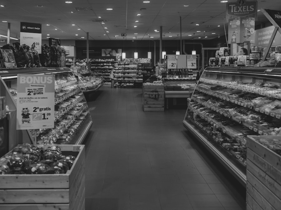 Photo Grocery store secrets