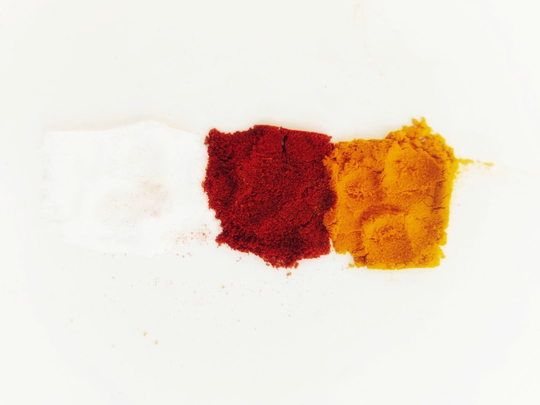 Photo synthetic food dyes