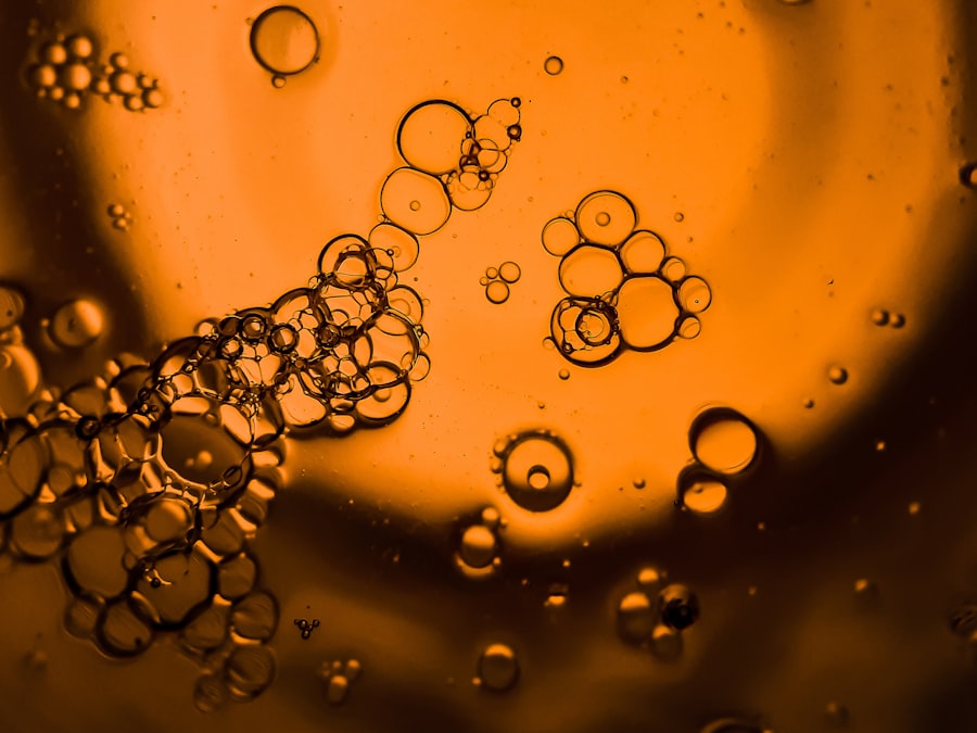 Photo biogenic theory oil formation