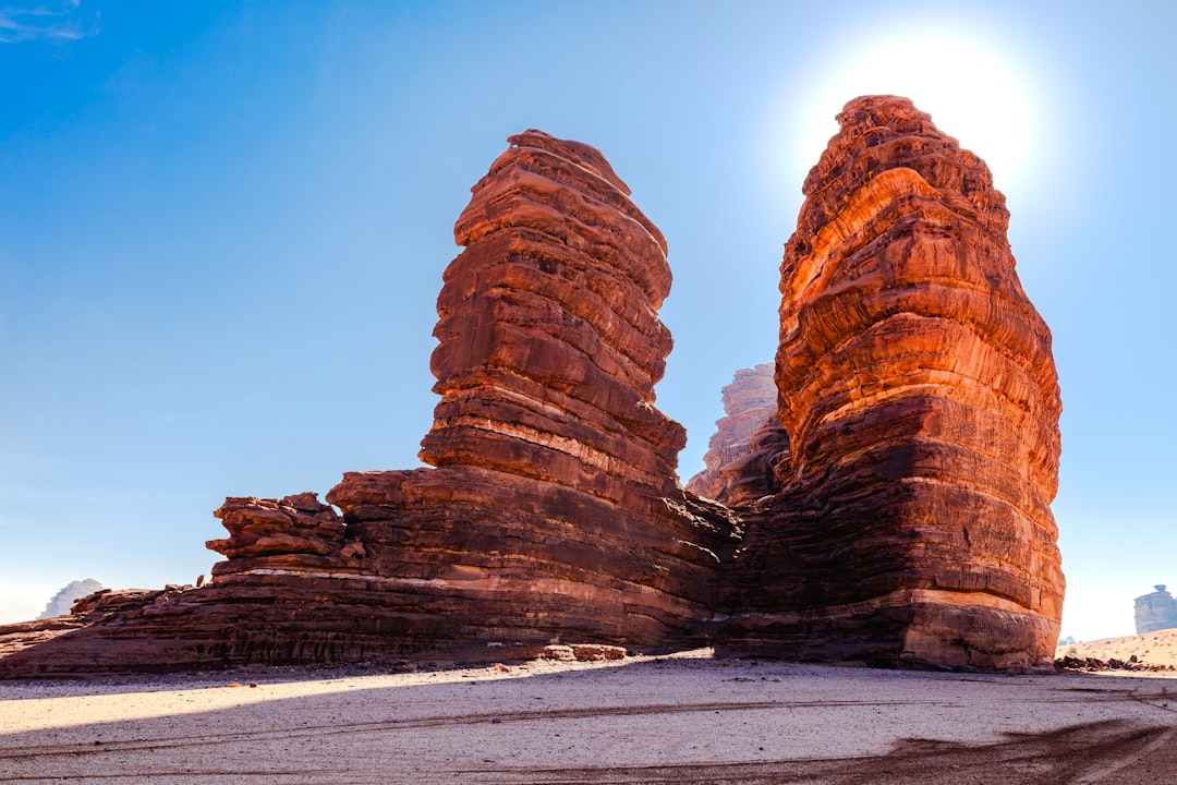 Photo geological processes