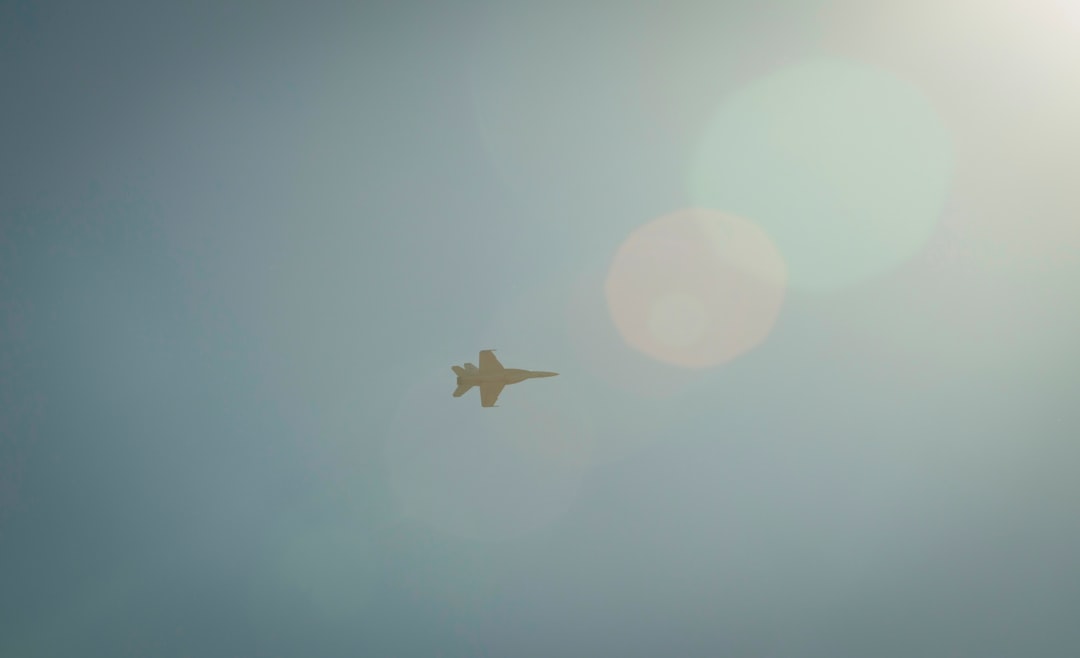 Photo air force one flew 13 hours