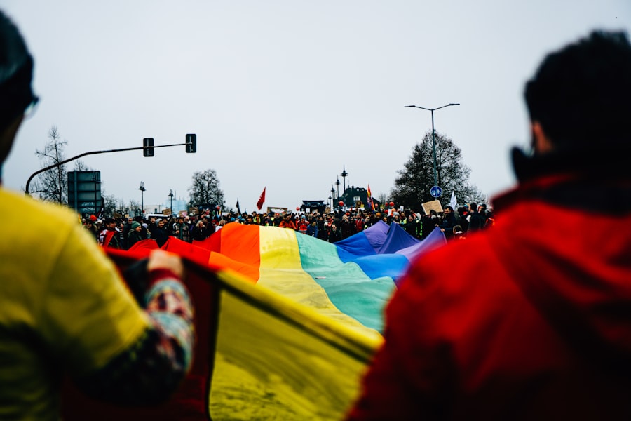 Photo Cultural advancements