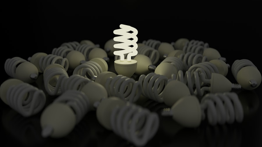 Photo lightbulb lifespan claims
