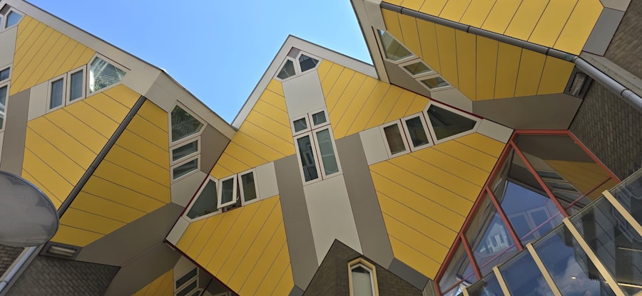 Photo Architectural innovations