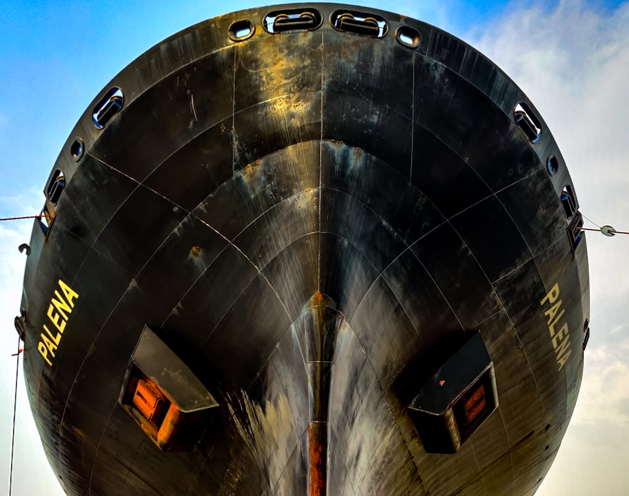 Photo Titanic, maritime safety