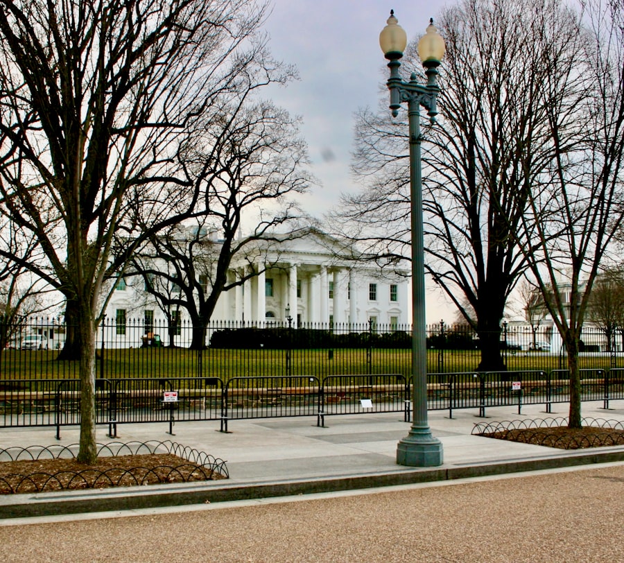 Photo Presidential security