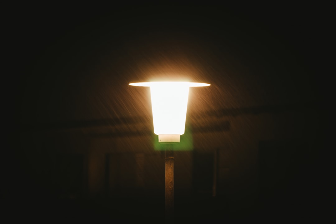 Photo lightbulb lifespan