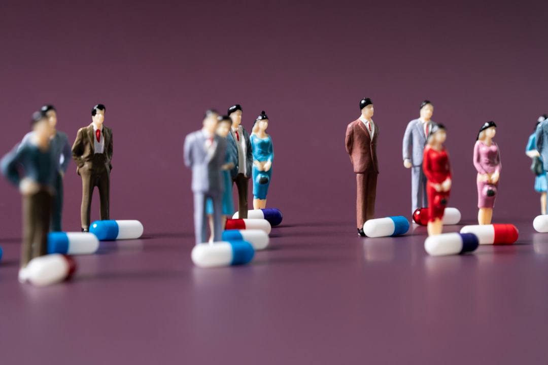 Photo Pharmaceutical industry lobbying