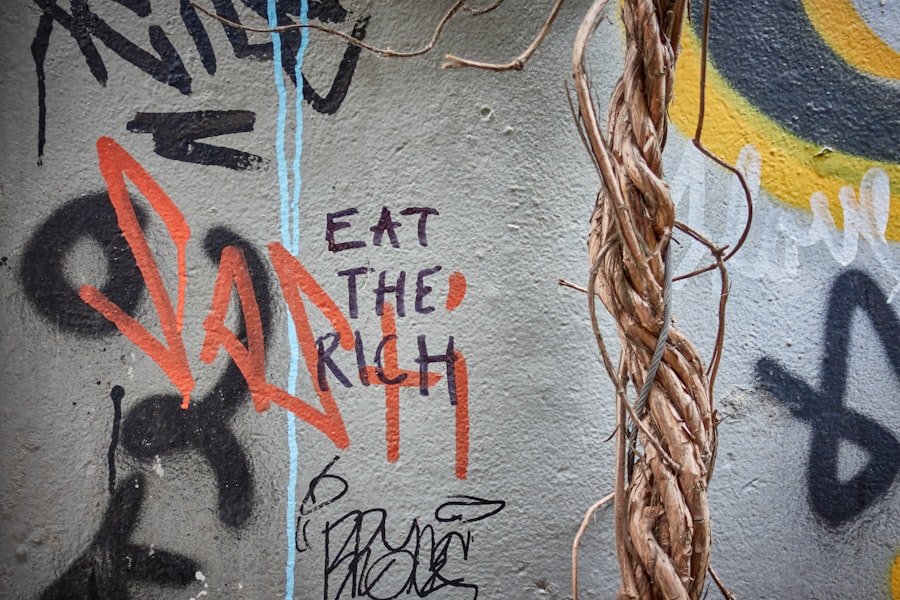 Photo Wealth Redistribution