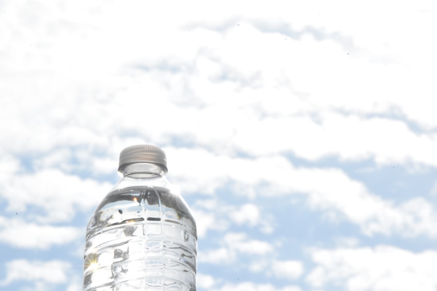 Photo bottled water alternatives