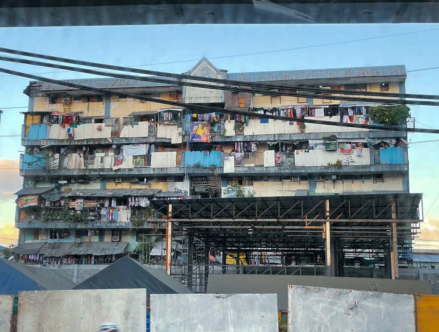 Photo housing crisis