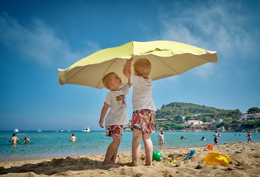 Photo SPF sunscreen safety