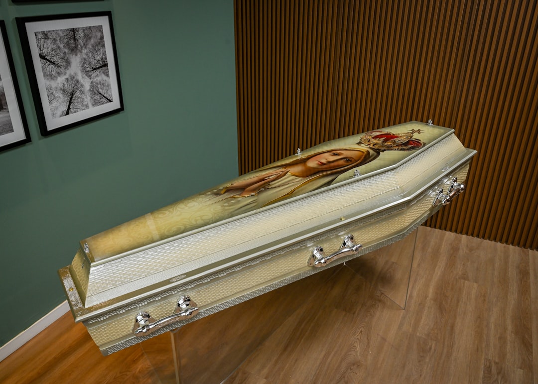 Photo funeral industry