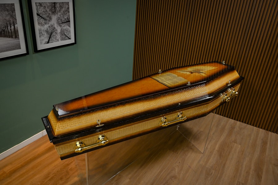 Photo funeral industry