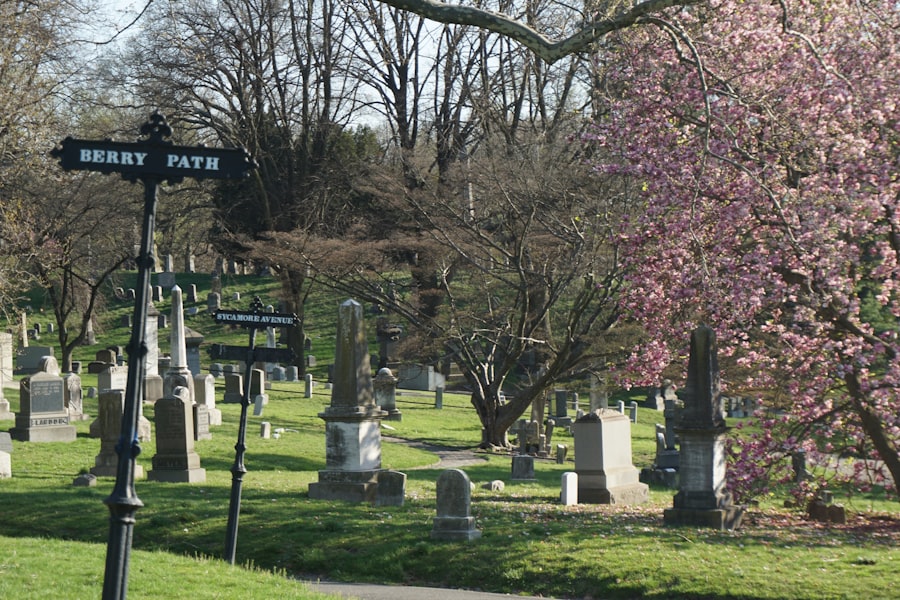 Photo funeral industry