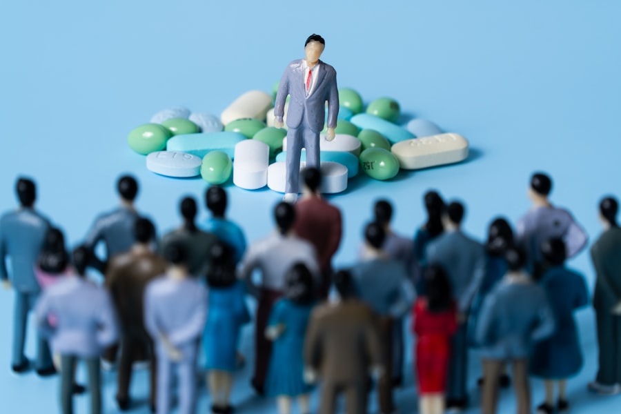 pharmaceutical fines corporate behavior