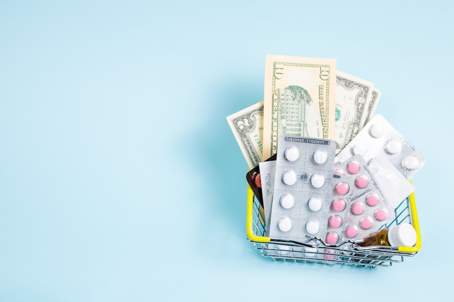 pharma makes money chronic disease