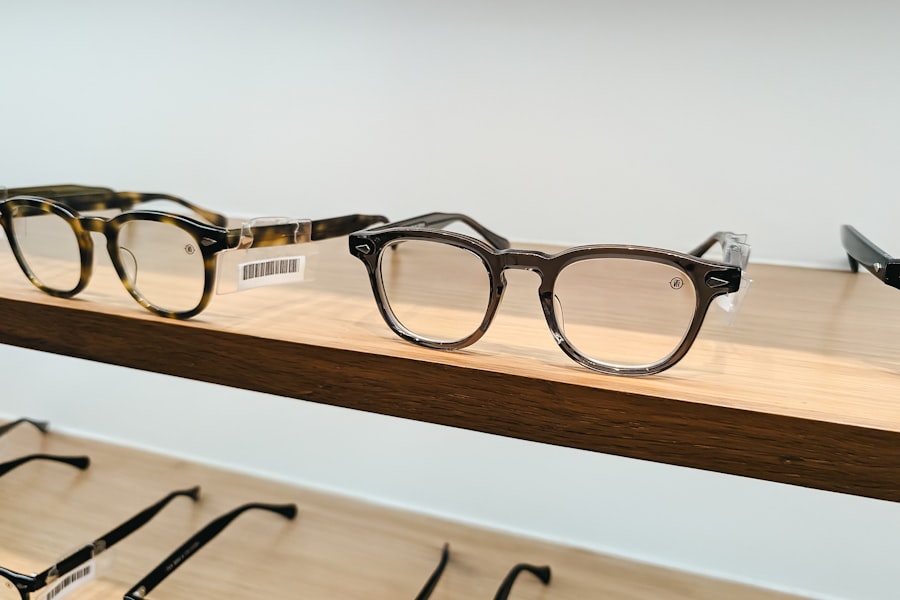 eyeglass frames