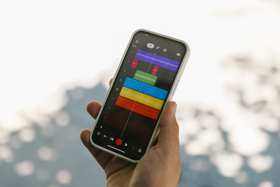 smartphone performance management