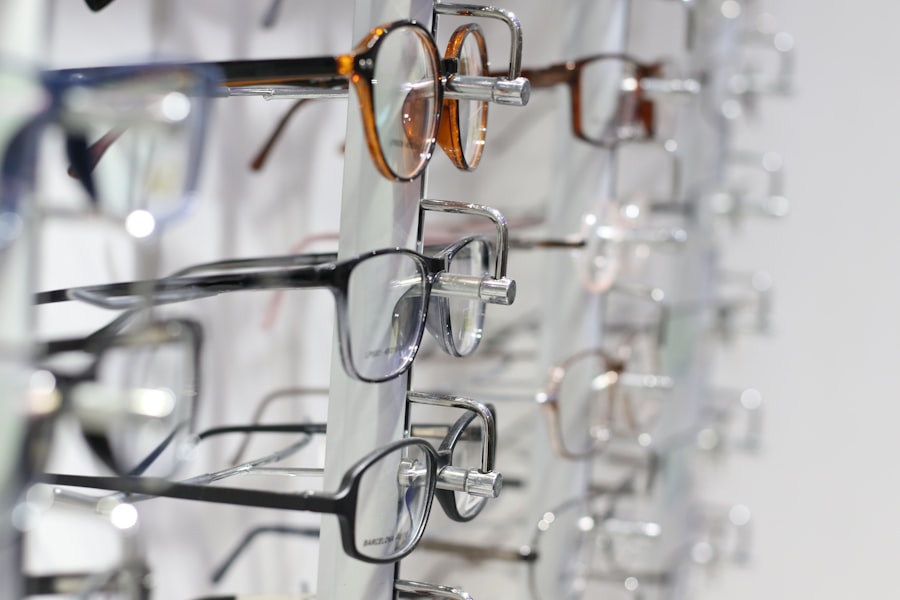 eyewear industry