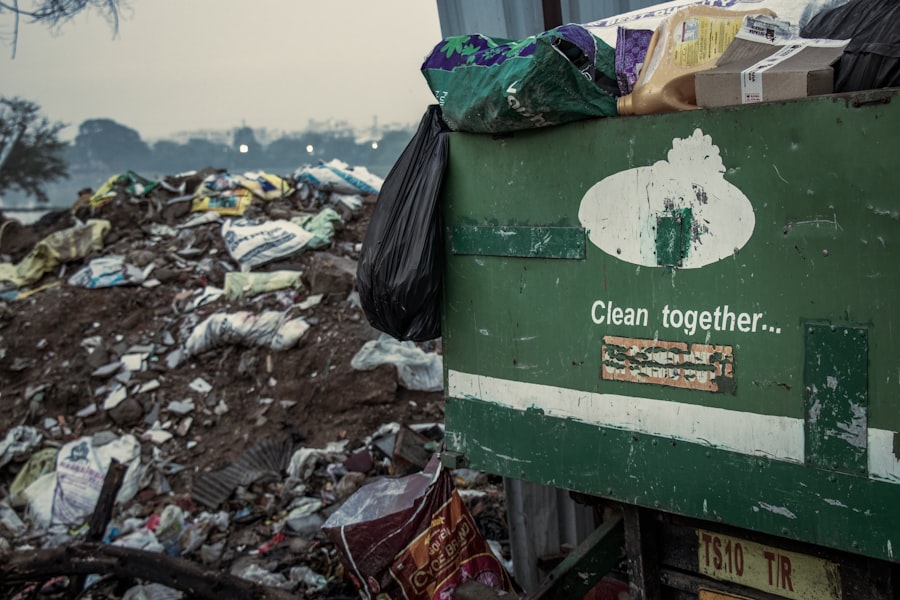 e waste, human health