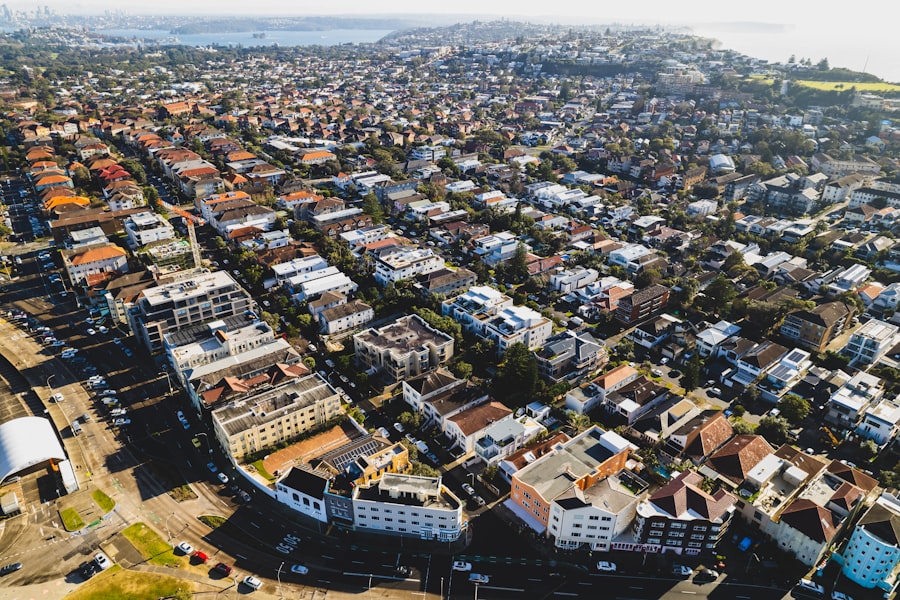 financing suburban sprawl