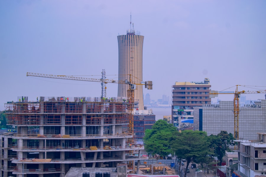 urban planning industry