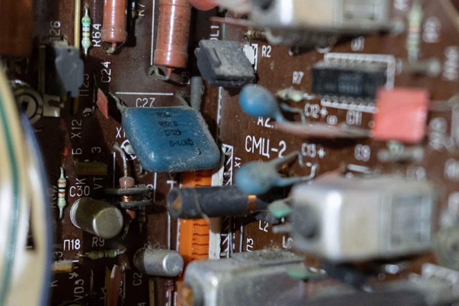 appliance motherboard