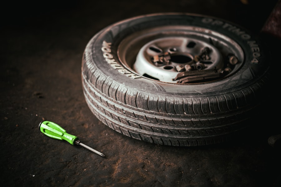 tire pressure impact