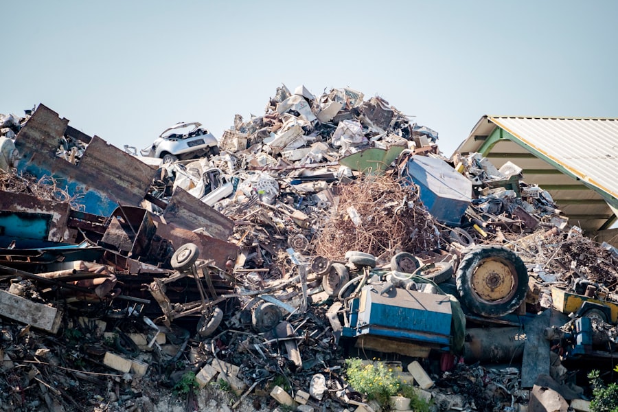 e-waste environmental impact