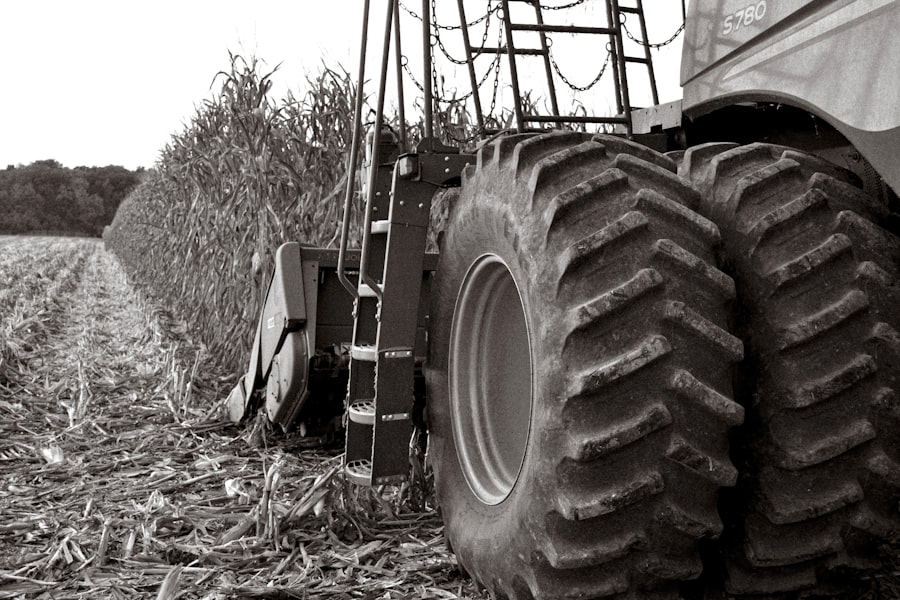 John Deere Tractor Software Lock Controversy