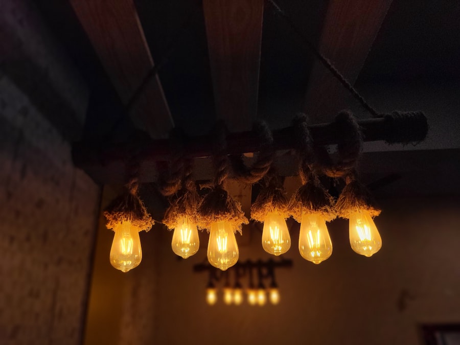 light bulbs burn out