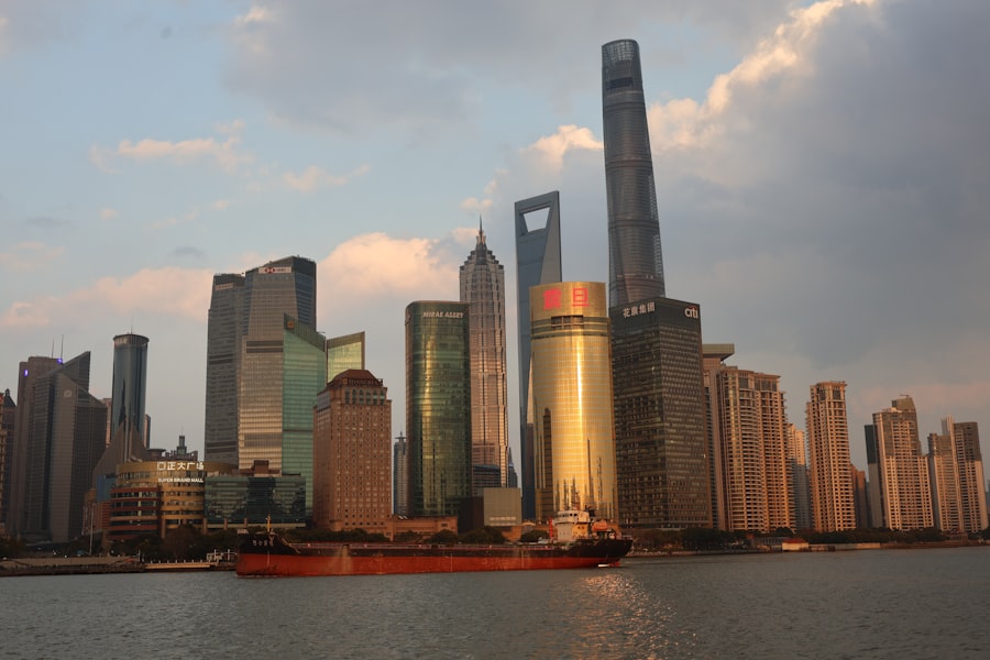 China tightened urea exports