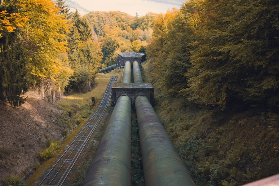 Togliatti to Odesa ammonia pipeline