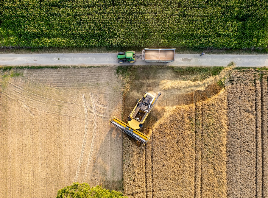 precision agriculture