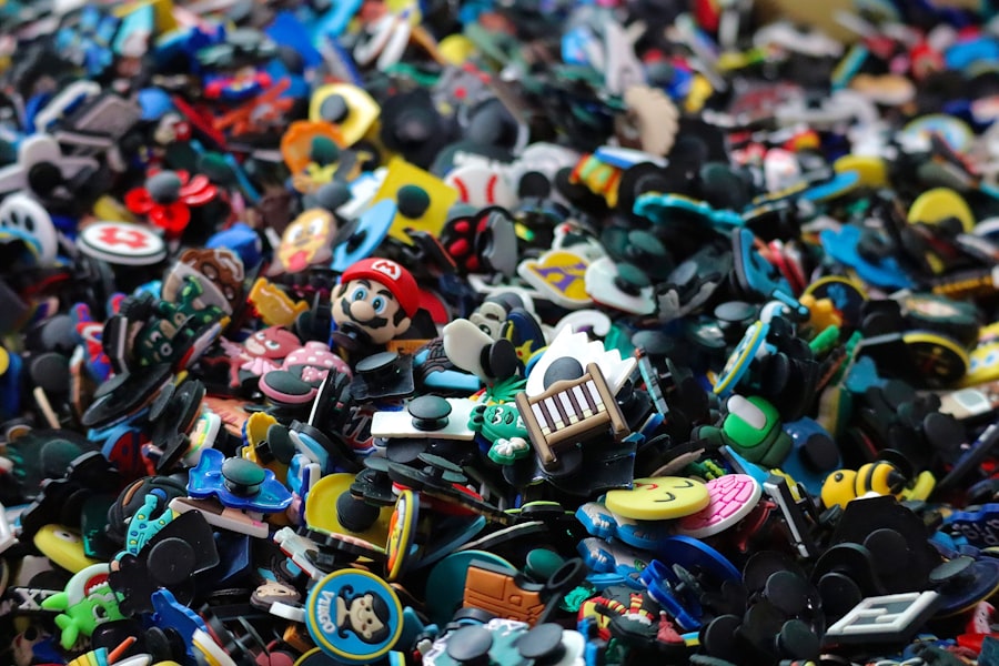 Photo identify non recyclable plastic types