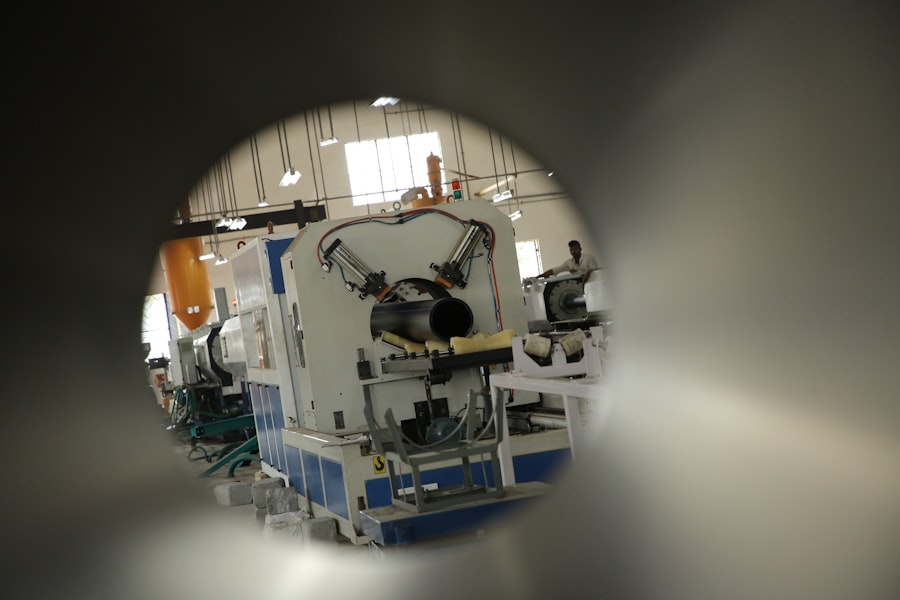 Photo plastic production