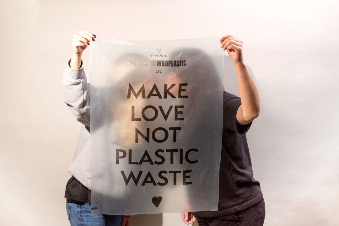 Photo reduce single use plastic