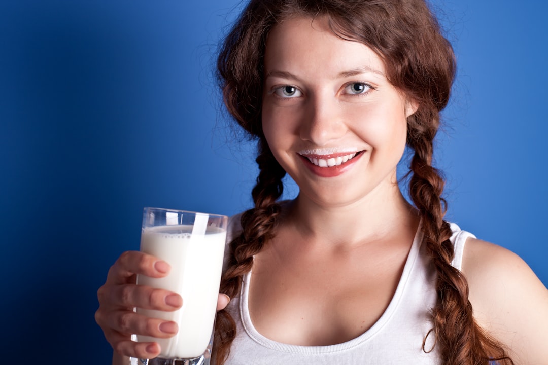 Photo dairy protein studies