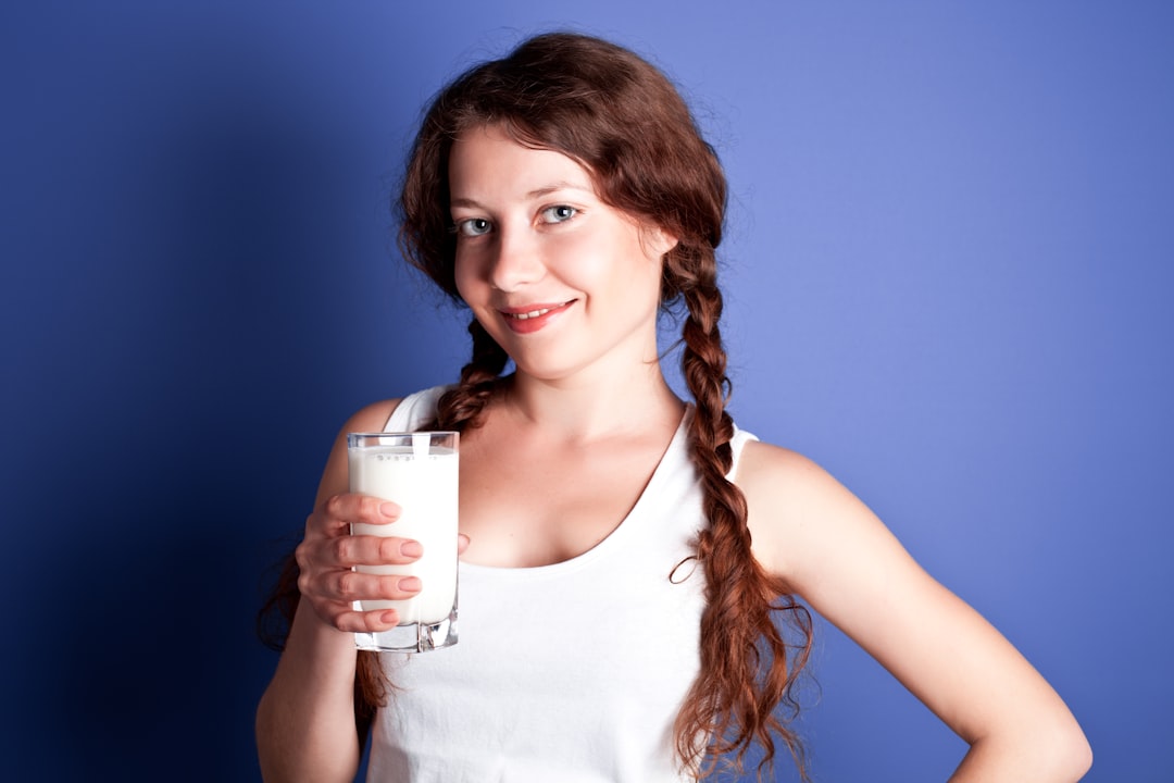 Photo dairy insulin growth factor