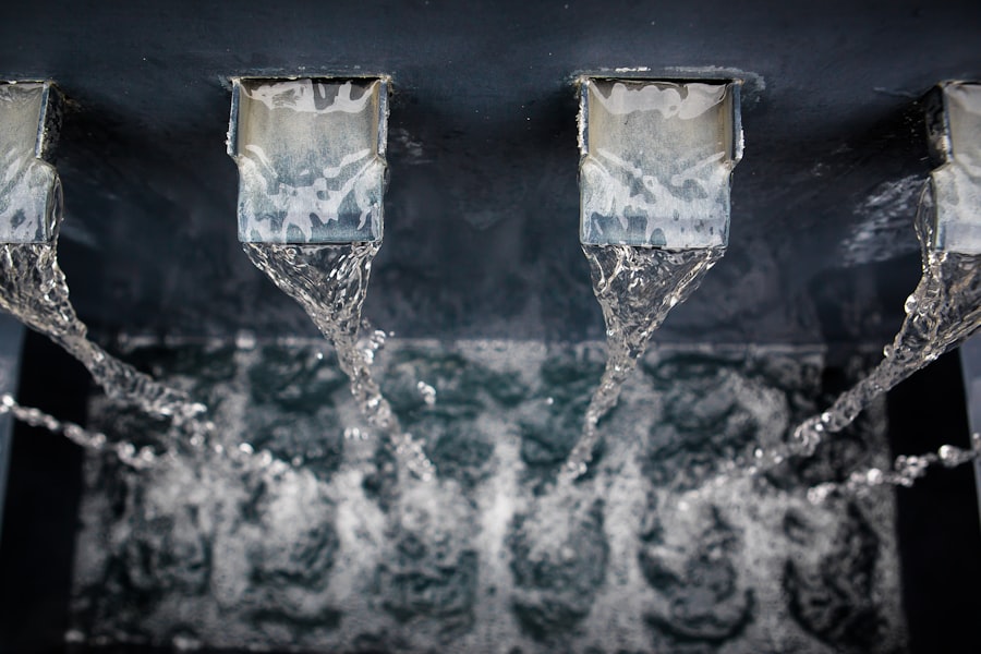 Photo water consumption