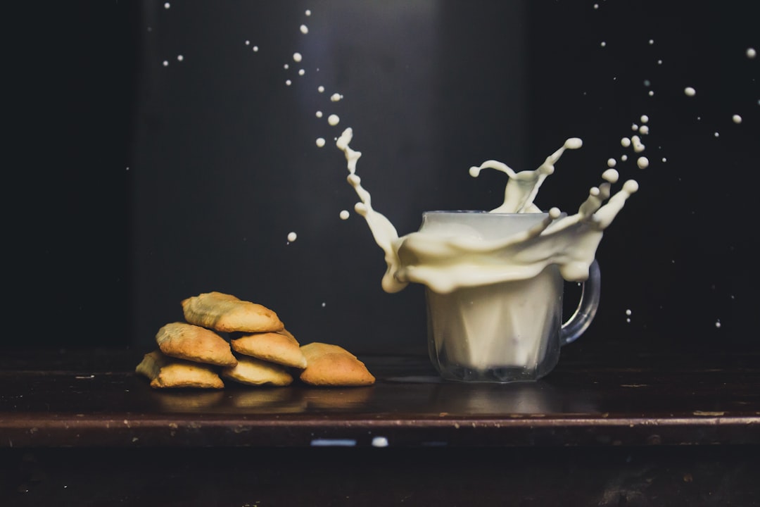 Photo milk campaign