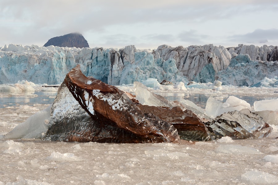 Photo mining climate change resilience