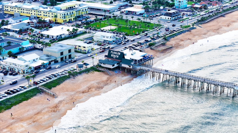 Photo coastal properties insurance