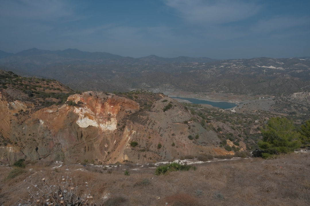 Photo mining environmental impact