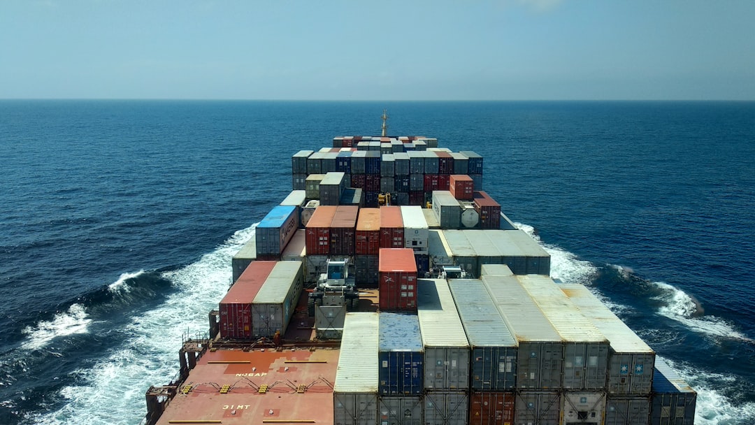 Photo ocean freight rates