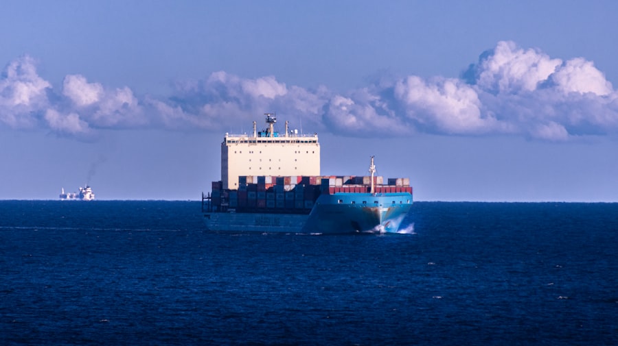 Photo ocean freight rates