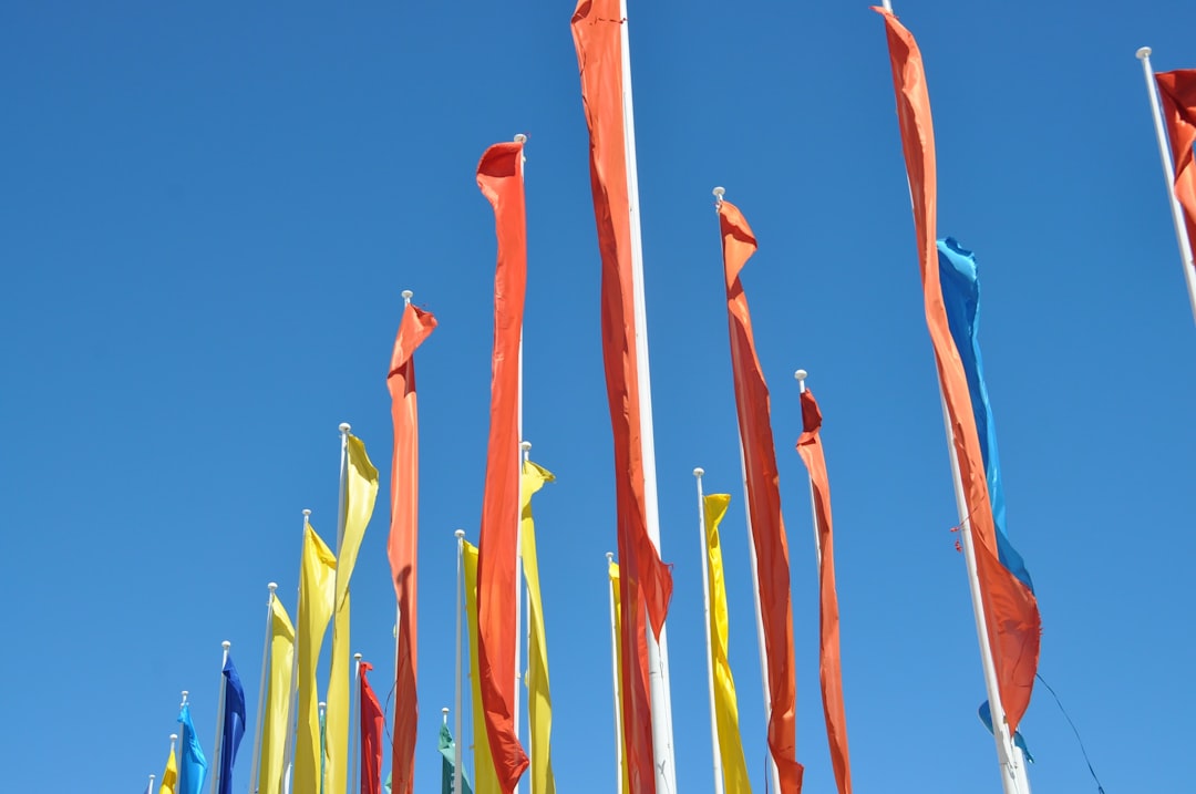 Photo flags of convenience