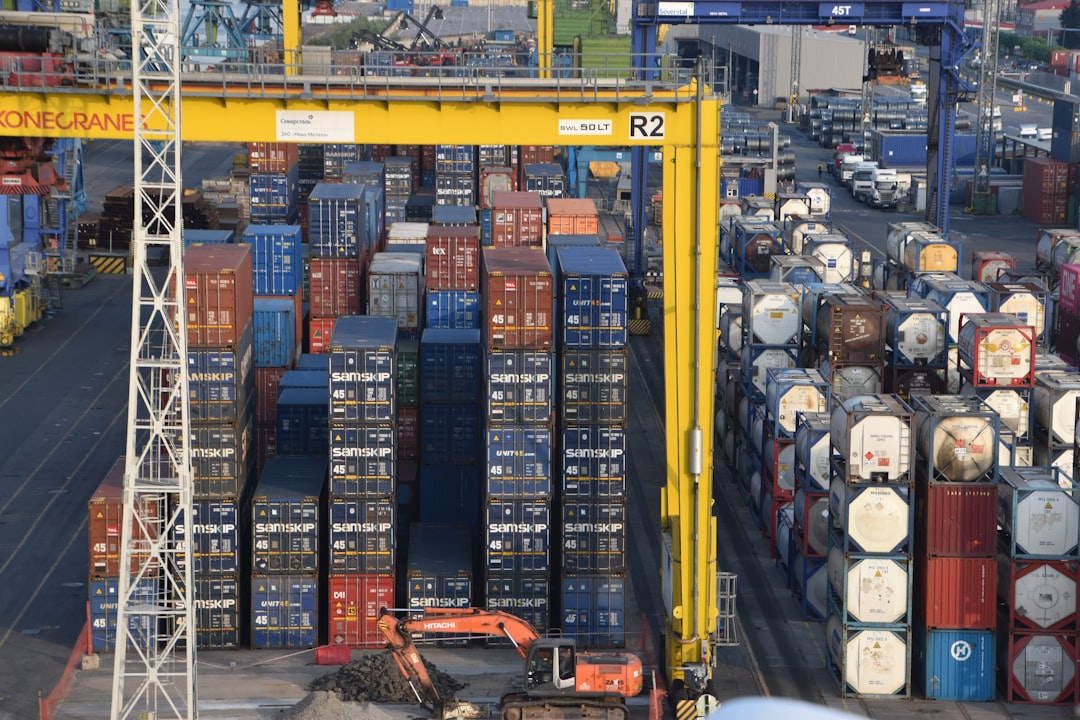 Photo global logistics cartels